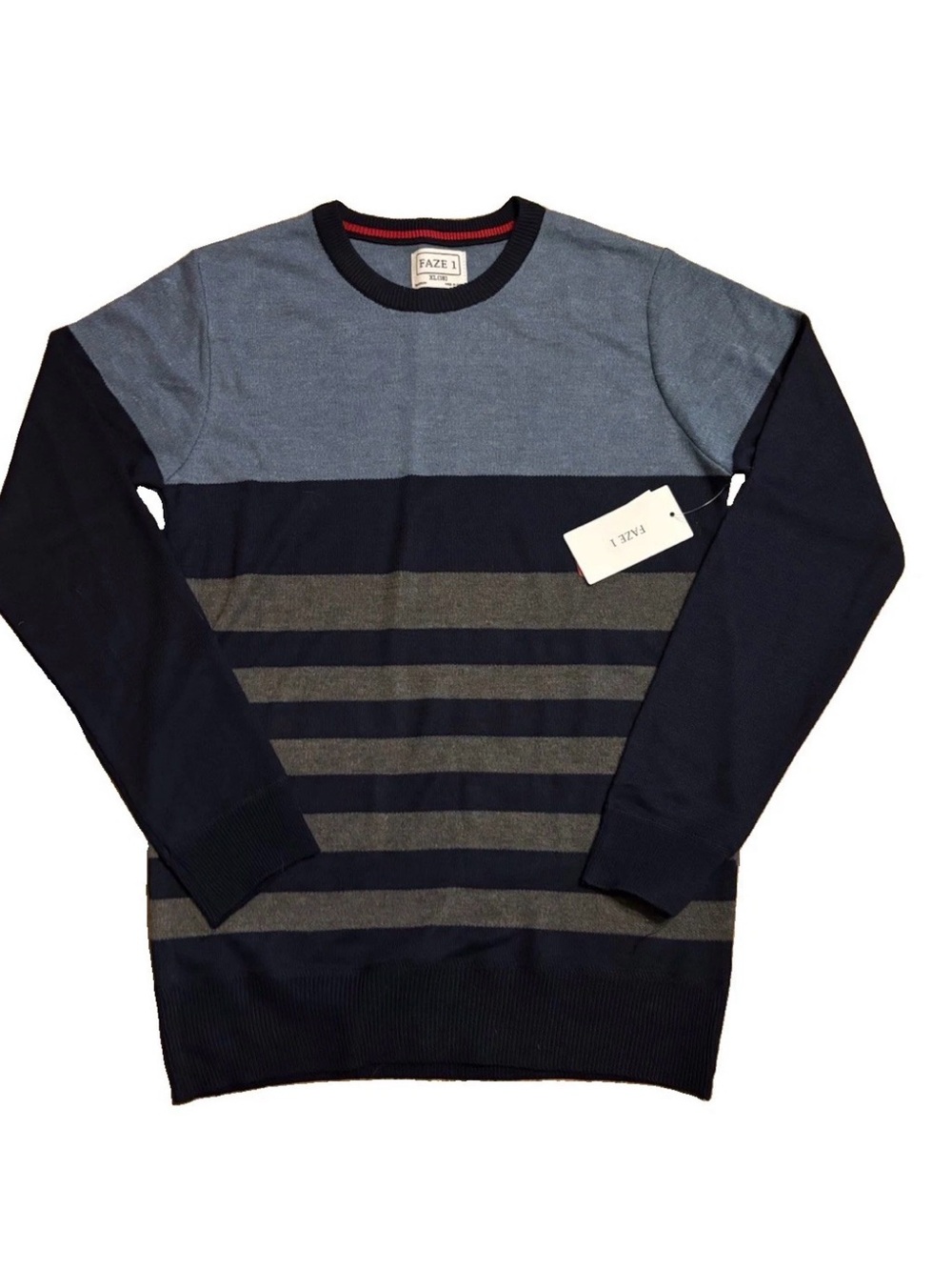 NWT Boys Faze 1  Pullover Sweater - Size XL (18)